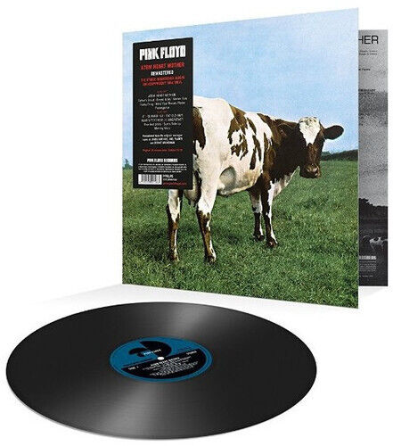 Vinile Pink Floyd - Atom Heart Mother