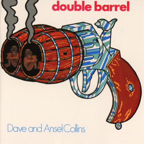 Dave & Ansel Collins Double Barrel (CD) Expanded  Album