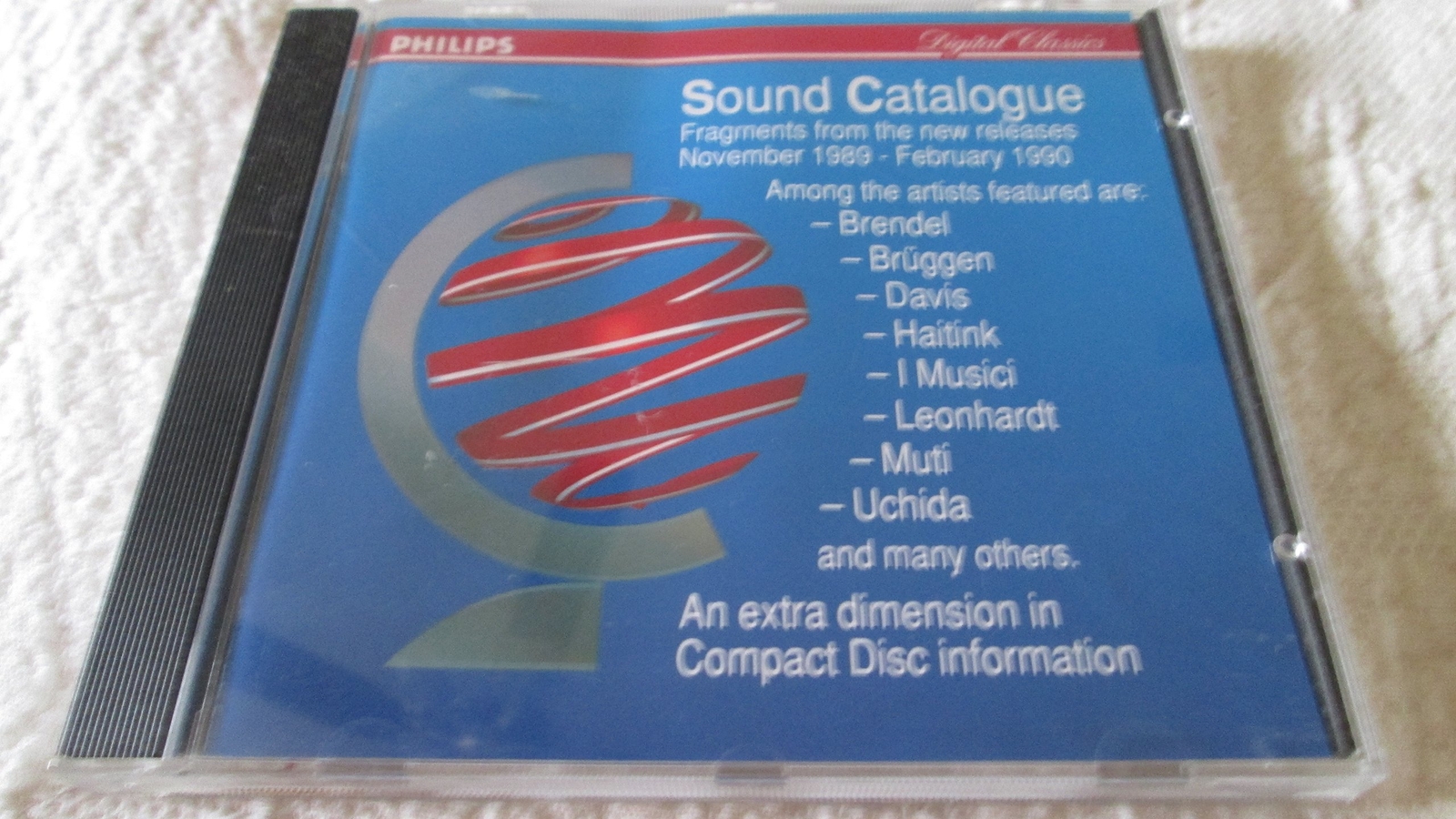 Various Artists SOUND CATALOGUE - FRAGMENTS FR (CD)