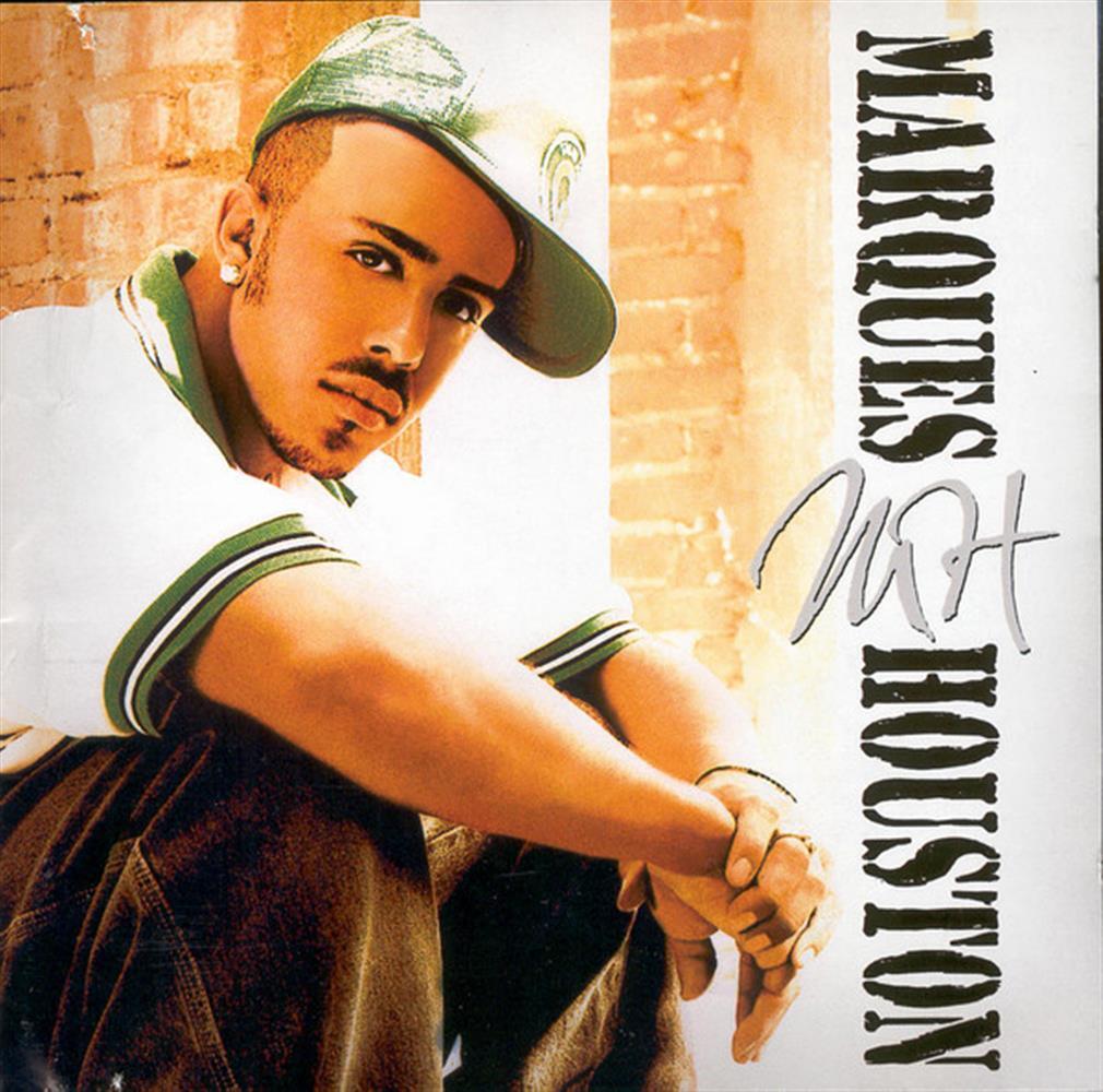Mh - Marques Houston (Audio Cd)