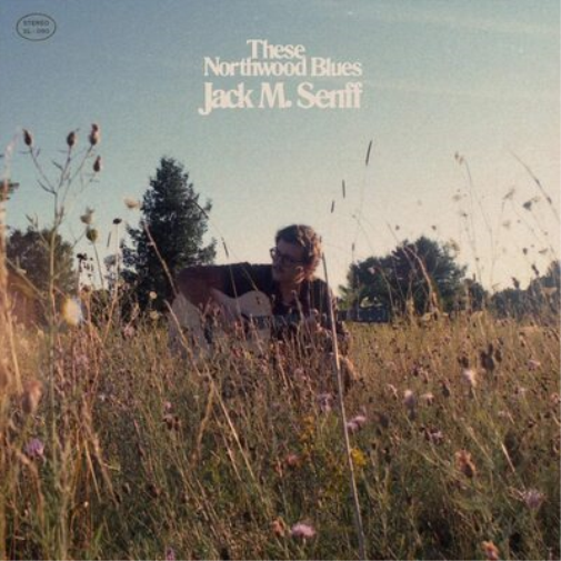 Jack M. Senff These Northwood Blues (Vinyl LP) 12" Album