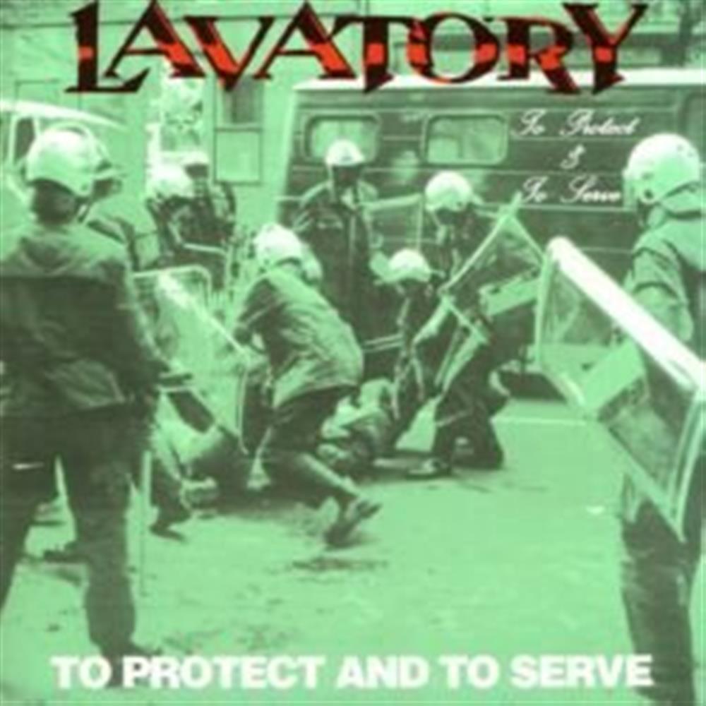 To Protect And To Serve - Lavatory (Audio CD)