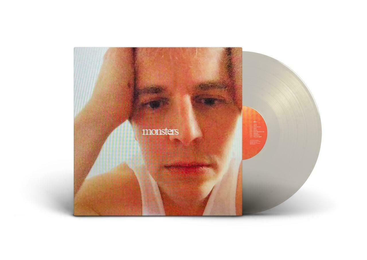 Odell Tom Monsters Vinile Lp Colorato (Transparent ) (Indie Exclusive) Nuovo