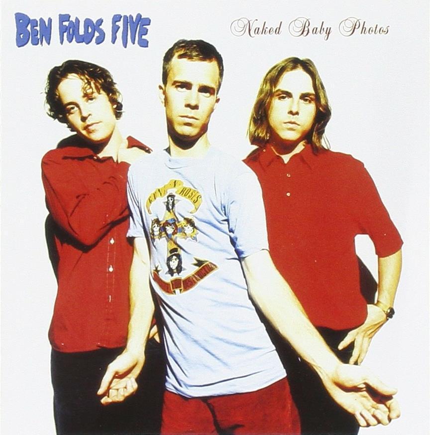 Ben Folds Five - Naked Baby Photos - Cd