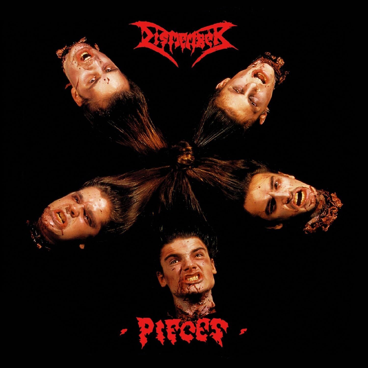 Dismember Pieces (CD)