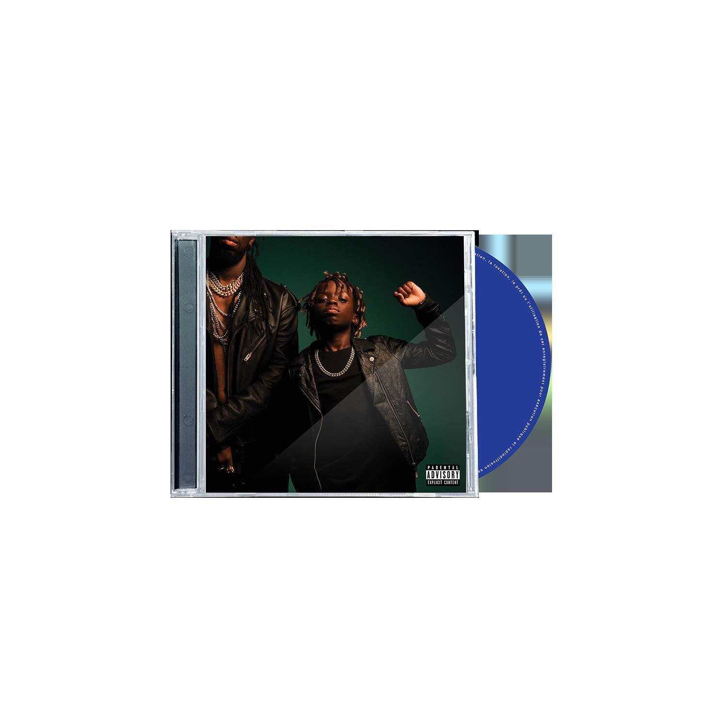 Youssoupha Neptune Terminus (CD)