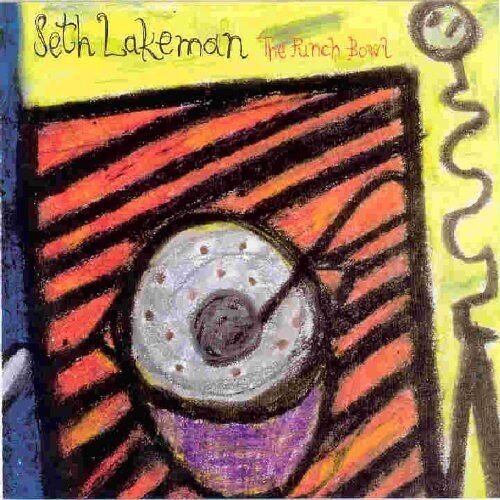 Seth Lakeman The Punch Bowl (CD) Album