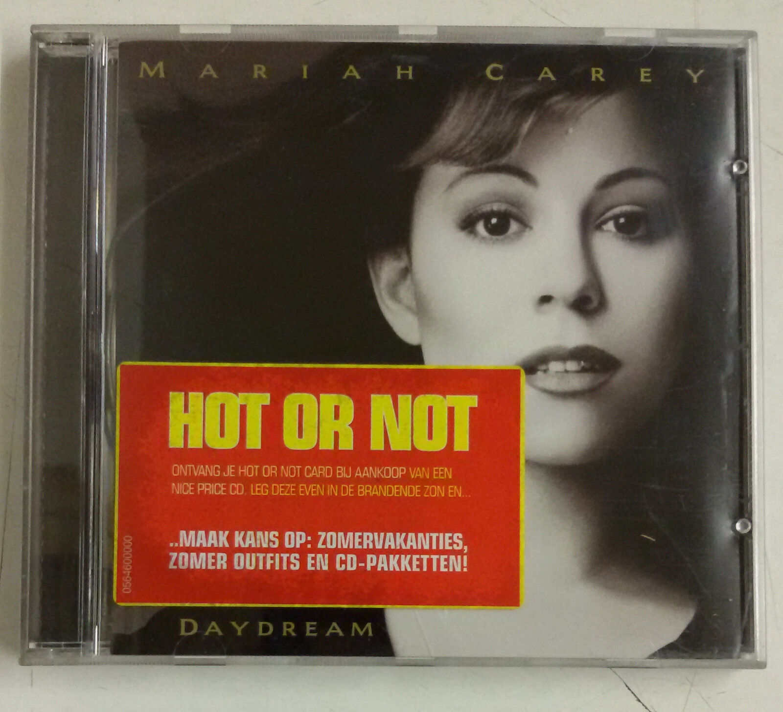Mariah Carey Daydream CD Europa 1995