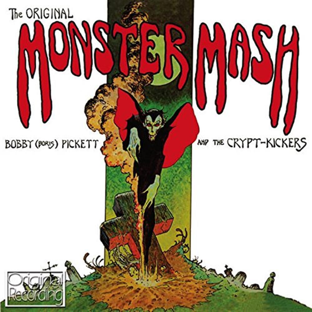 Monster Mash - Bobby Pickett (Audio Cd)