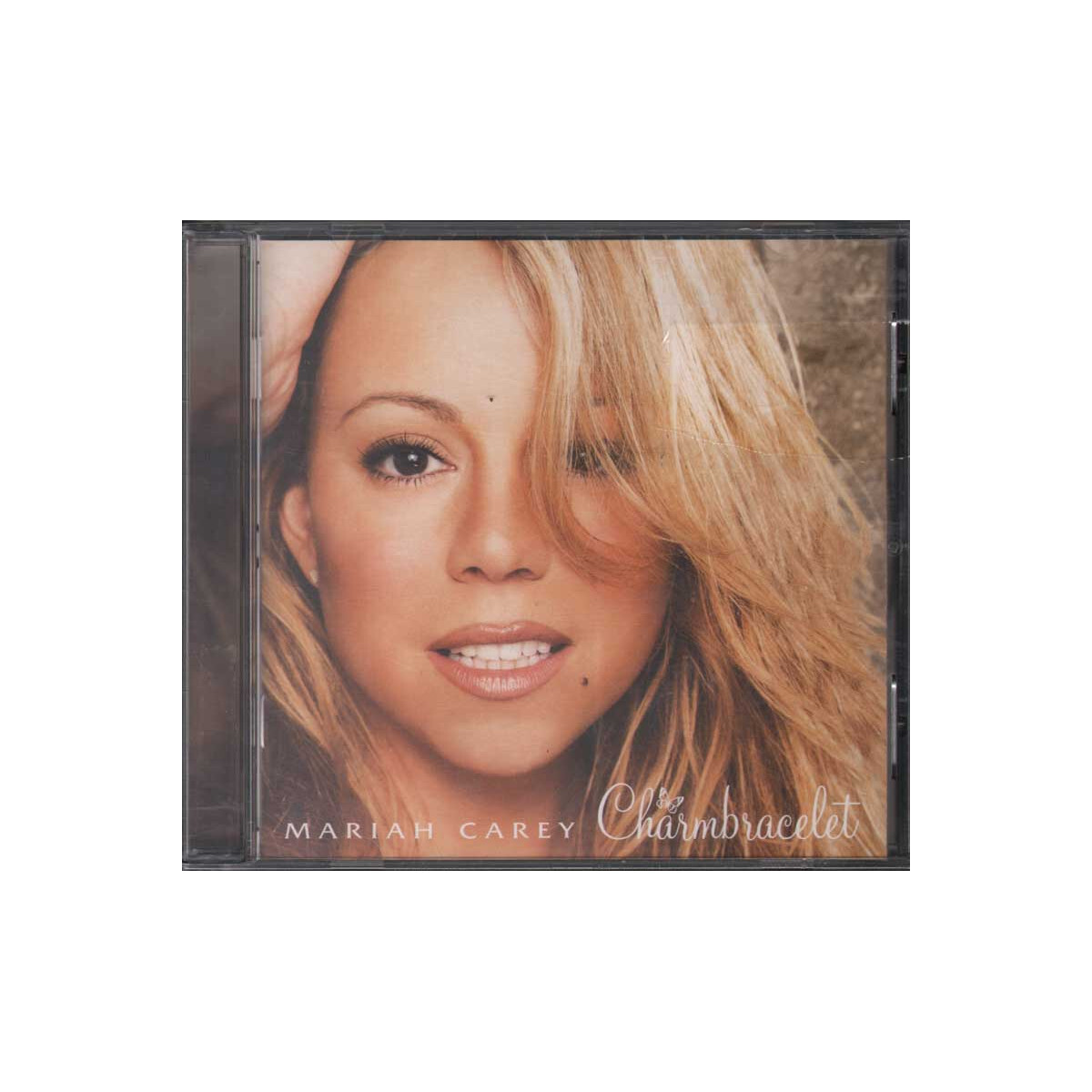 Mariah Carey CD Charmbracelet / Island Records ‎– 063 384-2 Sigillato
