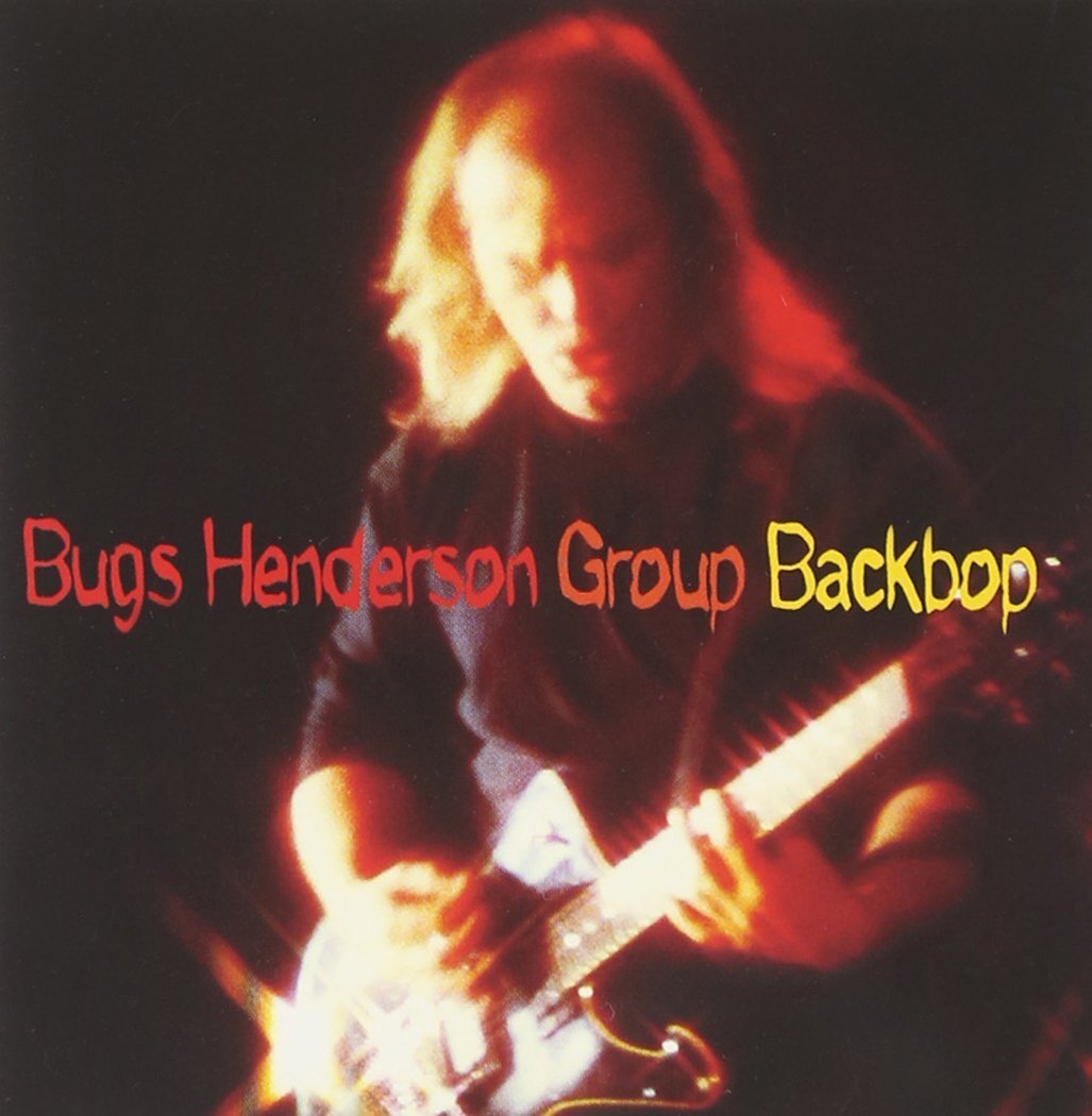Audio Cd Bugs Henderson Group - Backbop
