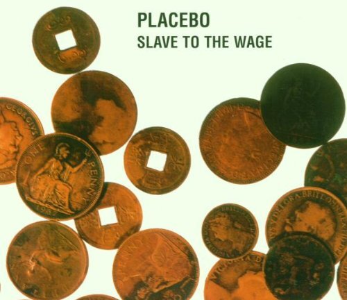 Placebo Slave to the Wage / Bubblegum (CD)
