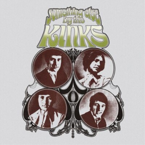 The Kinks Something Else By the Kinks (Vinyl LP) 12" Album