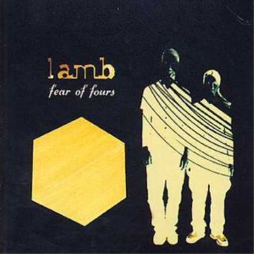 Lamb Fear of Fours (CD) Album