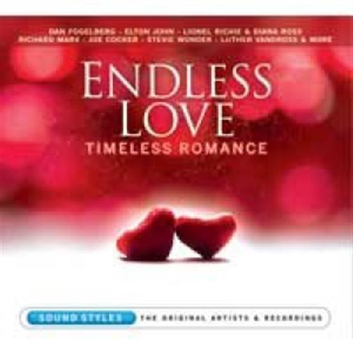 Endless Love: Timeless Love - Various Artists (Audio CD)