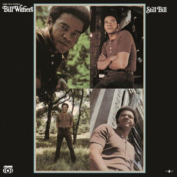 Bill Withers Still Bill Vinile Lp 180 Gr. Nuovo e Sigillato