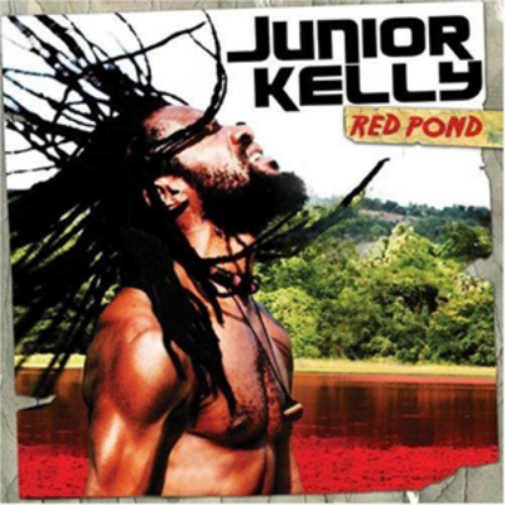Junior Kelly Red Pond (CD) Album