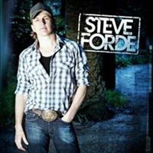 Forde,Steve Steve Forde (CD)