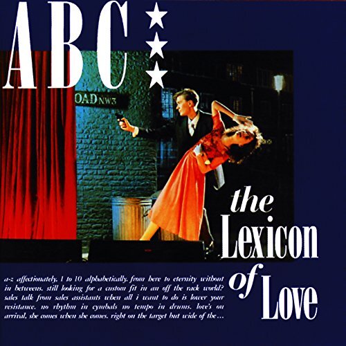 7024788 Audio Cd Abc - The Lexicon Of Love