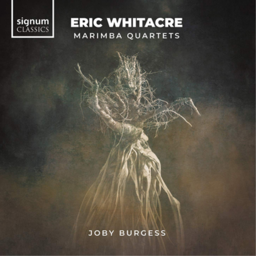Eric Whitacre Eric Whitacre: Marimba Quartets (CD) Album