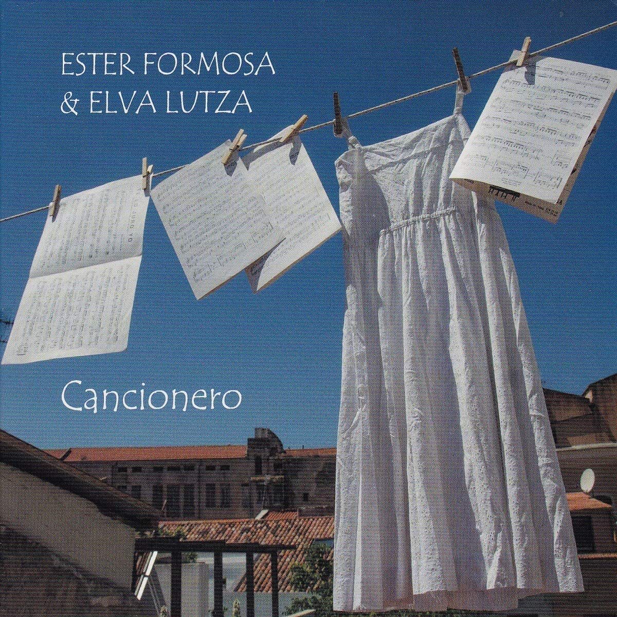 Ester Formosa & Elva Lutza - Cancionero - Cd