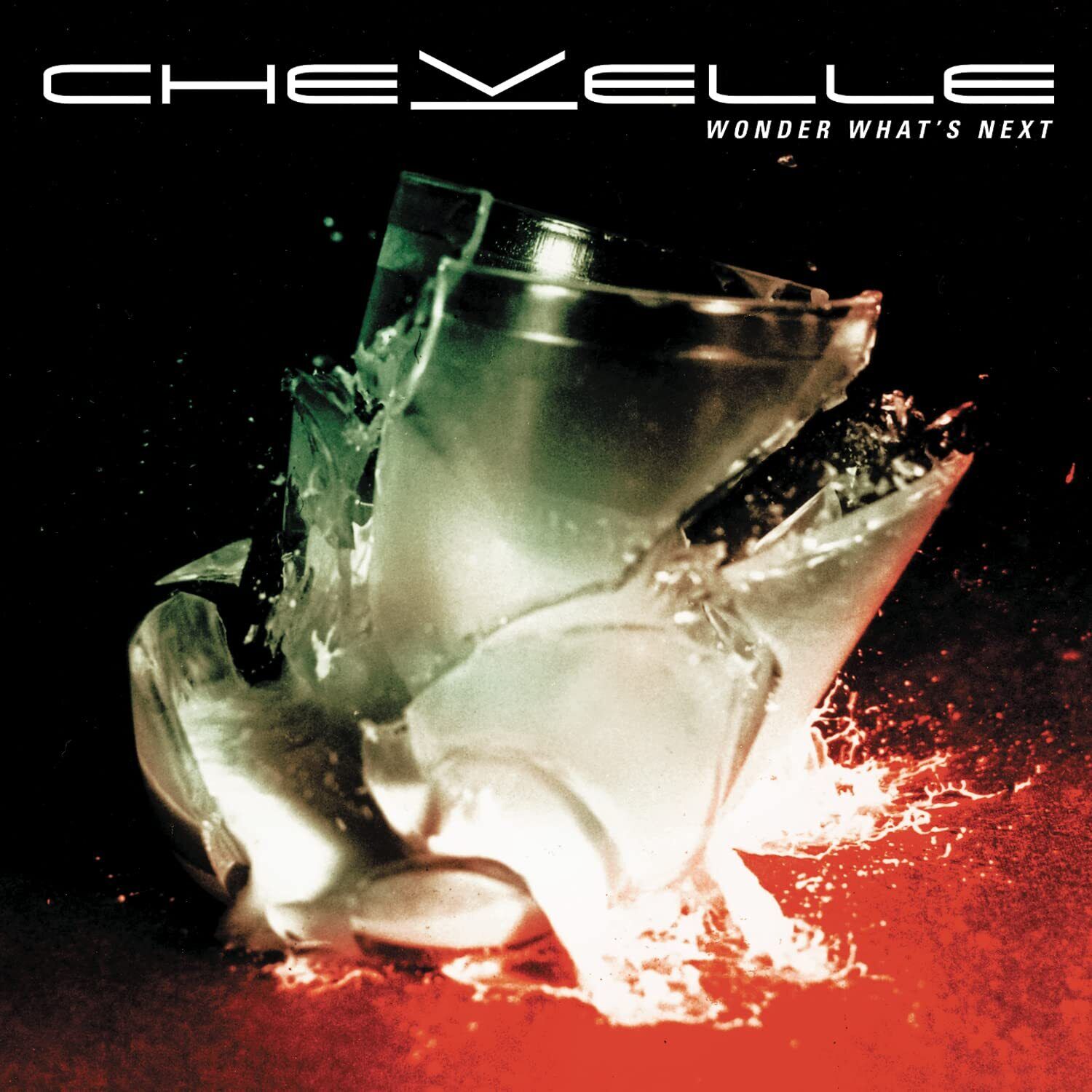 Chevelle Wonder What's Next (CD)
