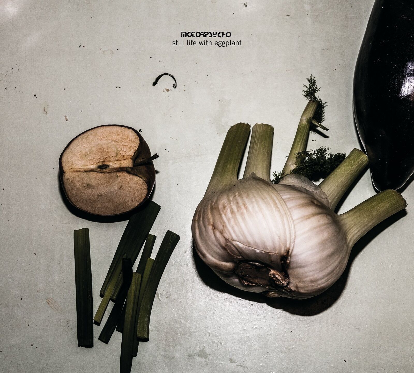 Motorpsycho Still Life With Eggplant (CD)