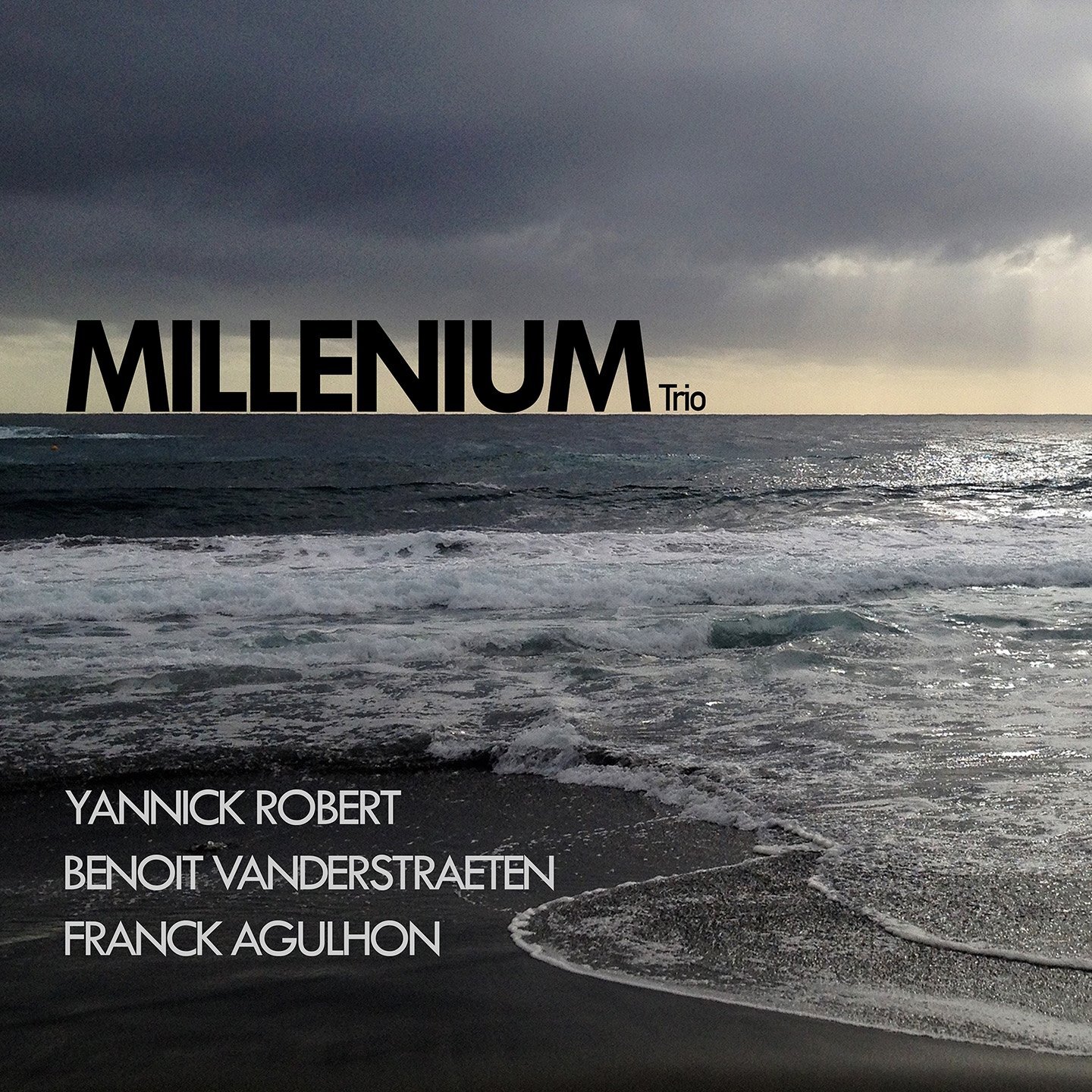 7024784 Audio Cd Millenium Trio - Millenium Trio