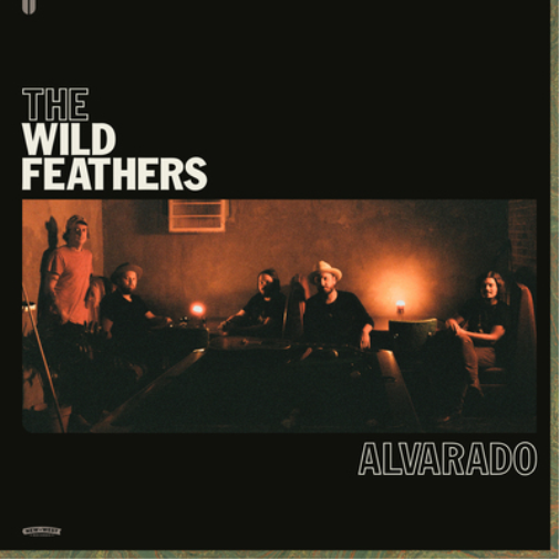 The Wild Feathers Alvarado (CD) Album