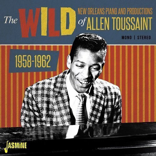 Audio Cd Allen Toussaint - The Wild