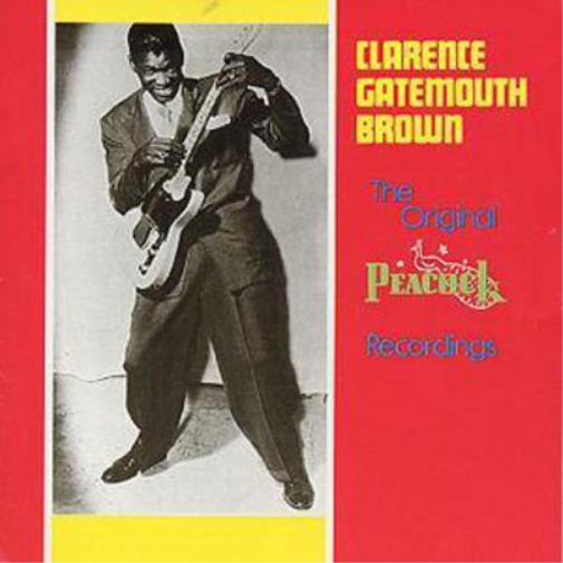 Clarence 'Gatemouth' Brown The Original Peacock Recordings (CD) Album