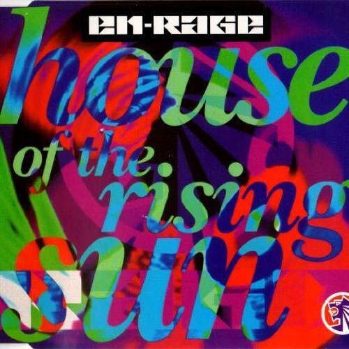 En-Rage (Rage) House of the rising sun (CD)