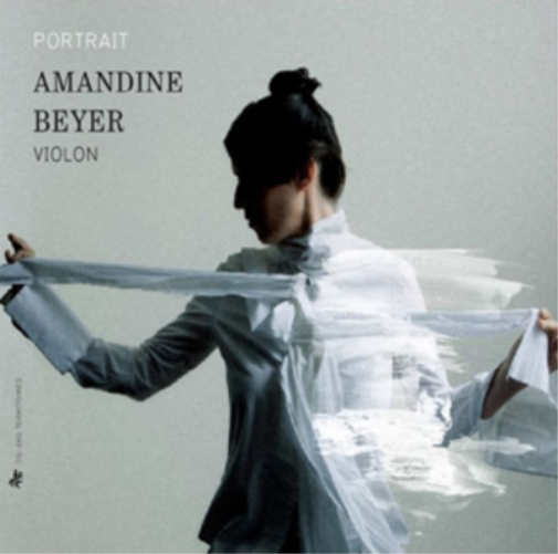 Amandine Beyer Amandine Beyer: Portrait (CD) Album