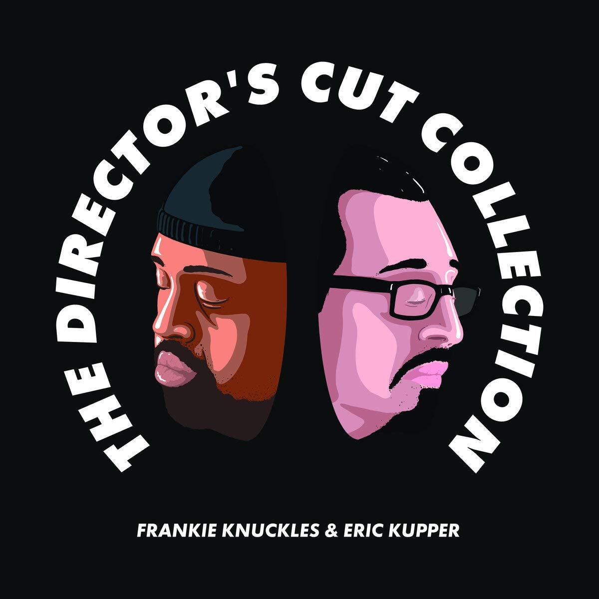 Frankie Knuckles & Eric Kupper The Director's Cut Collection (Vinyl LP)