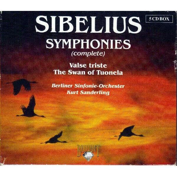 Symphony No. 1 Op. 39 (Cd)