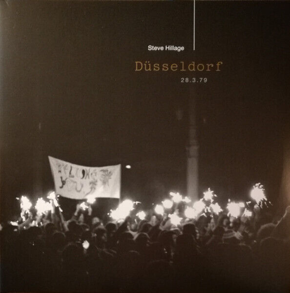 Düsseldorf - 3LP