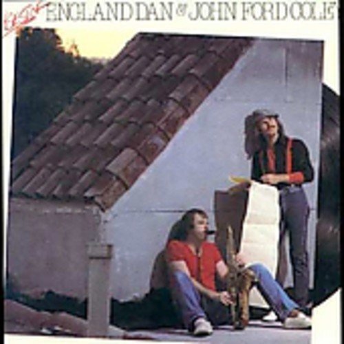 England Dan & John Ford Coley The Best of England Dan & John Ford Coley (CD)