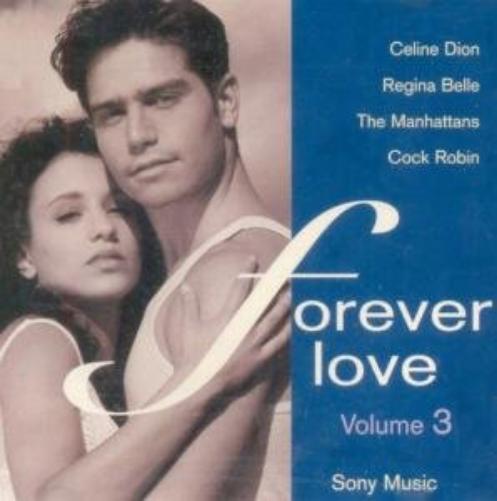 Various Forever Love Vol 3 (CD)