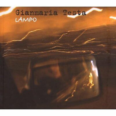 Lampo - Gianmaria Testa CD HARMONIA MUNDI