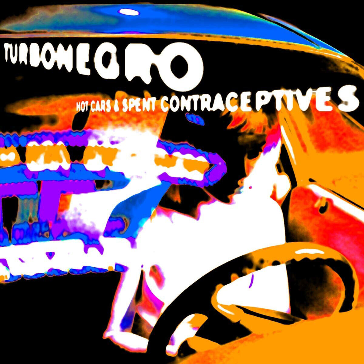 Turbonegro Hot Cars & Spent Contraceptives (Vinyl LP) 12" Album