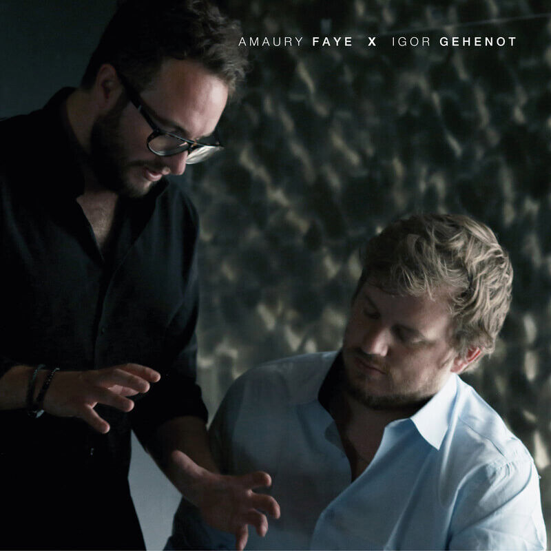 Amaury Faye X Igor Gehenot (Cd)