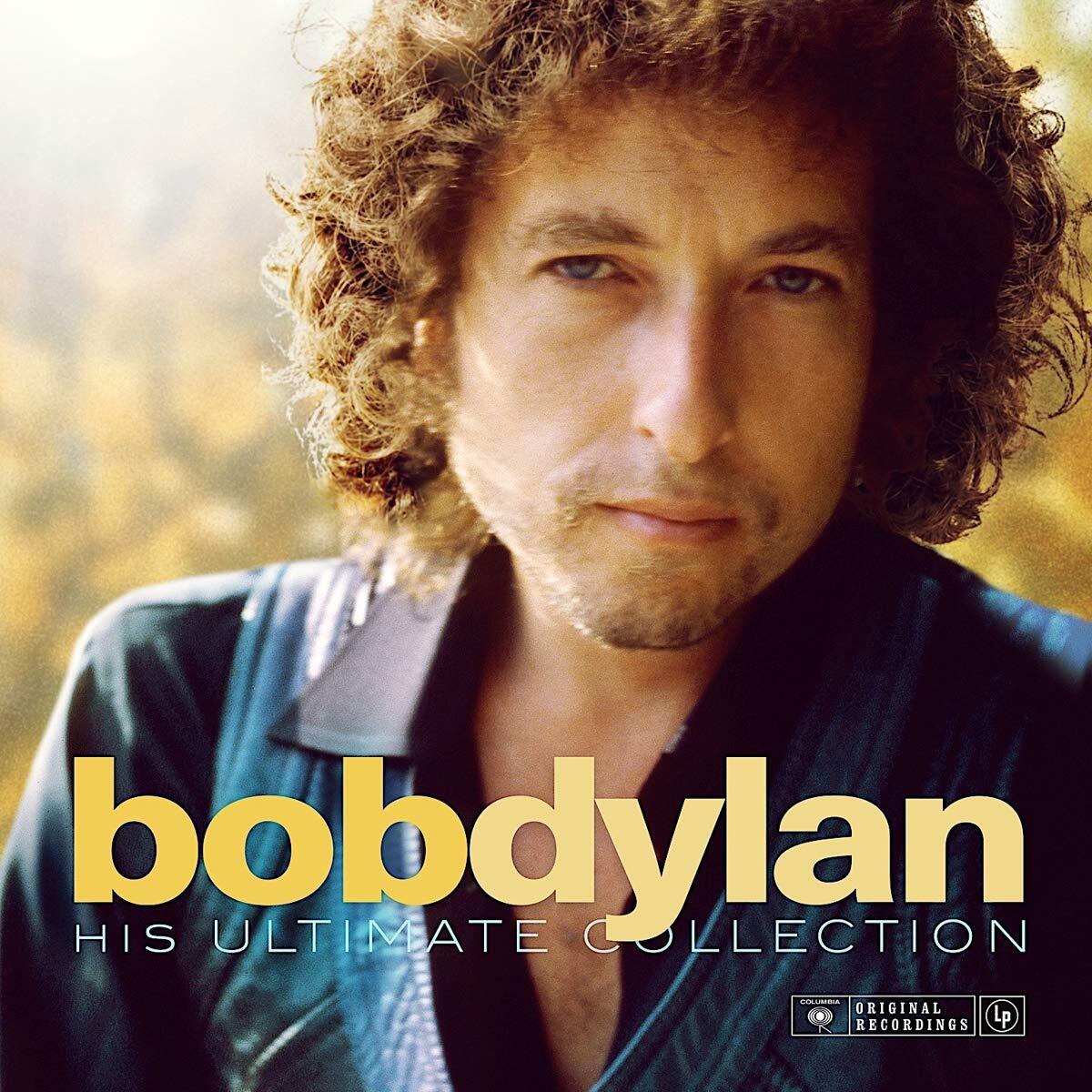 Bob Dylan Ultimate Collection (Vinyl LP)