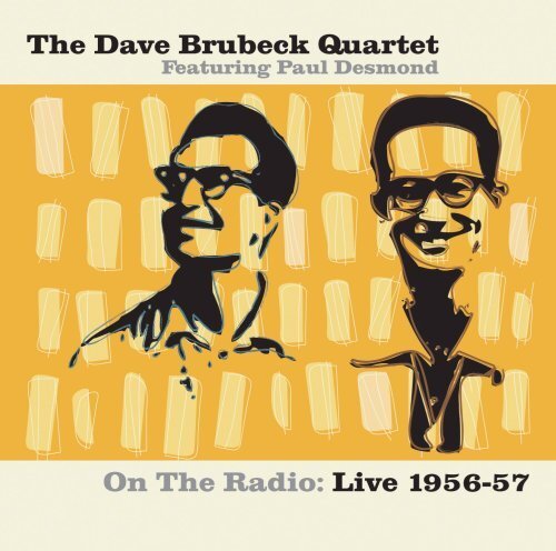 Audio Cd Dave Brubeck - On The Radio |Nuovo|