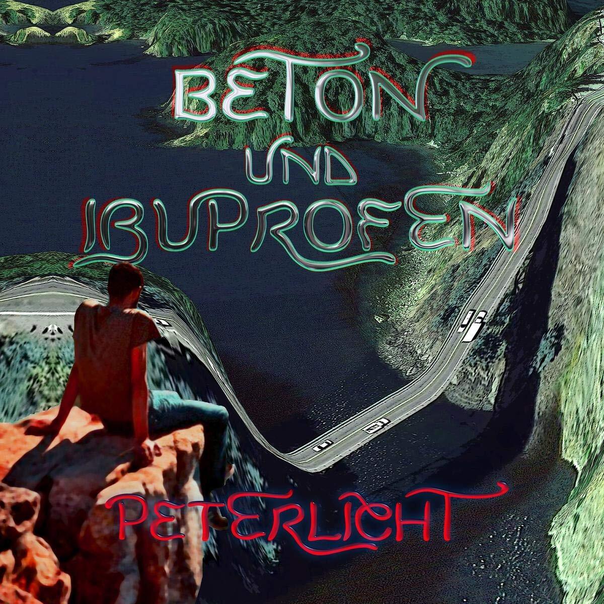 Peterlicht Beton und Ibuprofen (Vinyl LP)