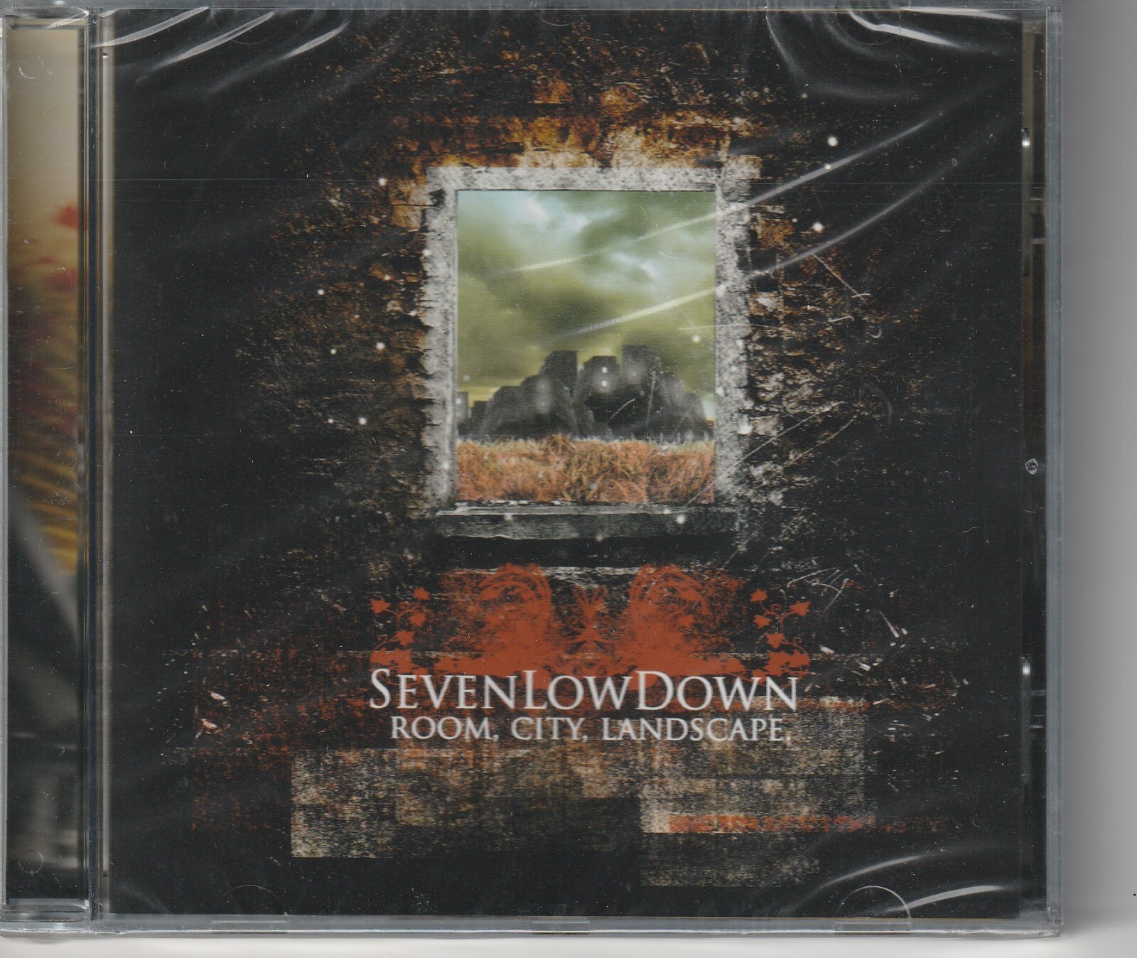 SevenLowDown  * Room city landscape *   CD NUOVO SIGILLATO