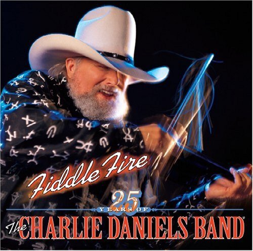 The Charlie Daniels Band Fiddle Fire (CD) Album