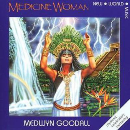Medwyn Goodall Medicine Woman (CD) Album