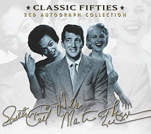 Various Artists 50s Collection, The - The Autograph Collection (CD) Album