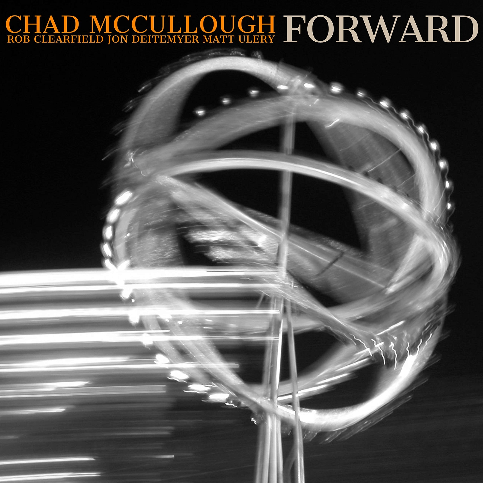 Chad McCullough Forward (CD)
