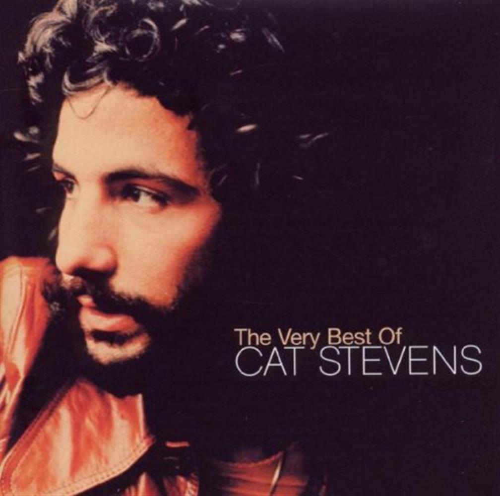 The Very Best Of - Cat Stevens (Audio Cd)